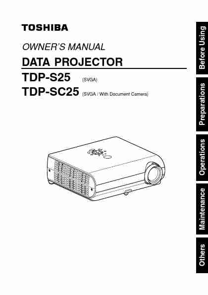 Toshiba Projector TDP-SC25-page_pdf